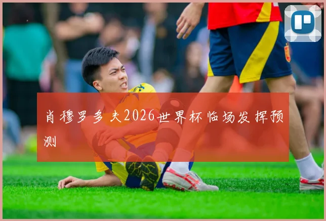 肖穆罗多夫2026世界杯临场发挥预测