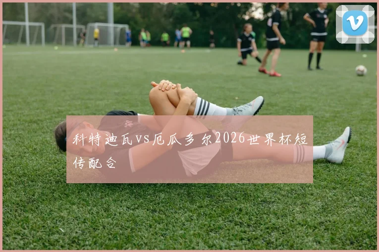 科特迪瓦vs厄瓜多尔2026世界杯短传配合