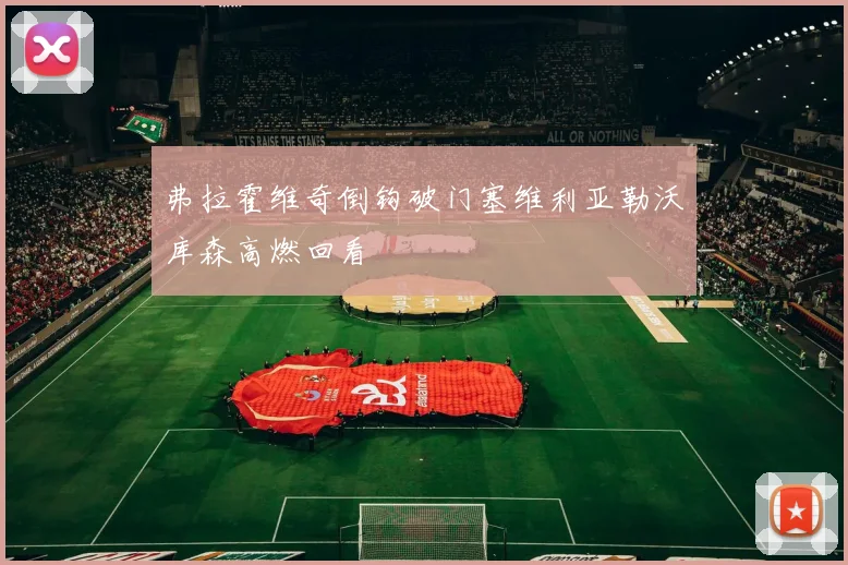 弗拉霍维奇倒钩破门塞维利亚勒沃库森高燃回看