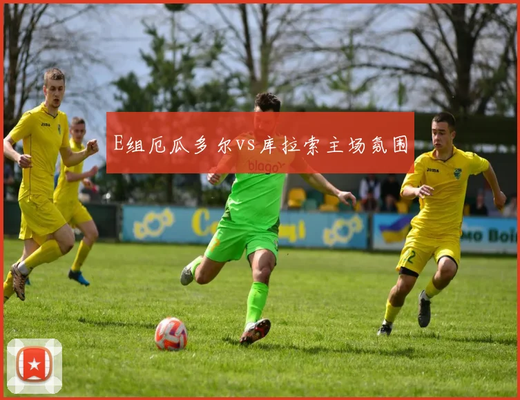 E组厄瓜多尔vs库拉索主场氛围