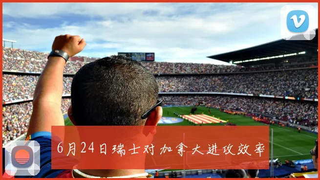 6月24日瑞士对加拿大进攻效率